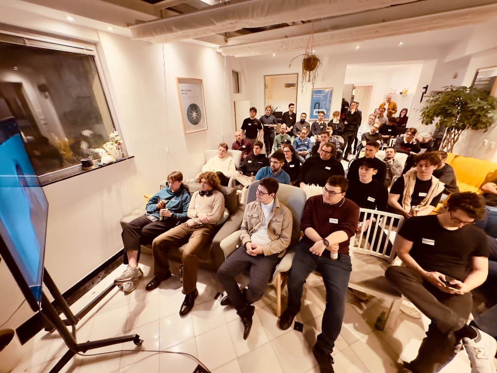 Cursor Vienna community audience